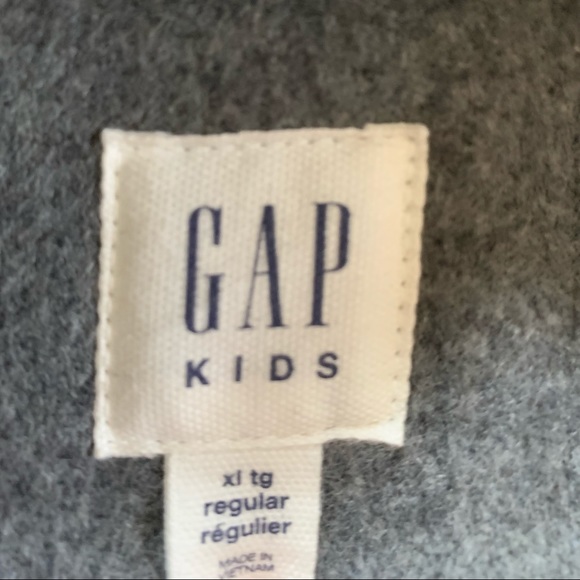 GAP Kids Boys Duffle Coat - Picture 4 of 6